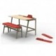 Accessoires pour bureau Vessel