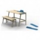 Accessoires pour bureau Vessel