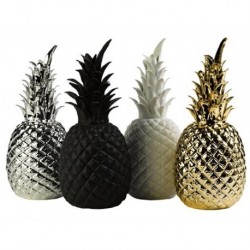 ananas décoratif en porcelaine