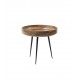 Table basse bowl manguier Mater