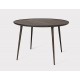 Table de repas ronde Accent Mater