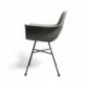 Fauteuil haut d'Hauteville