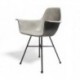 Fauteuil haut d'Hauteville