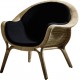 Fauteuil Madame Nanna Ditzel Sika Design