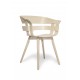 Fauteuil Wick Design House Stockholm