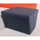 Pouf Rock Marine Peyre