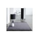 	Tapis Earth Bamboo, couleur noir charbon