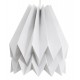 Lampe Origami Plain Plus