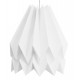 Lampe Origami Plain Plus