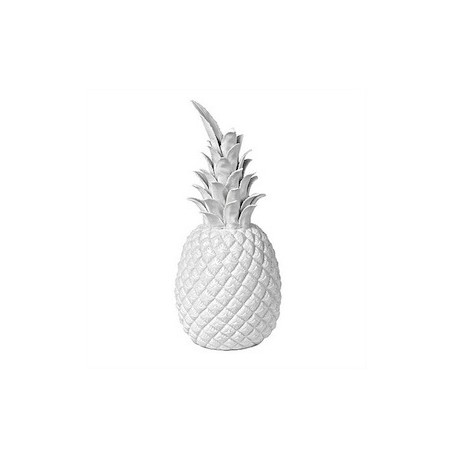 ananas décoratif en porcelaine