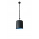 suspension Bin Lavagna bleue