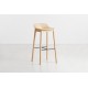 Tabouret de bar Mono WOUD