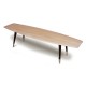 Table basse tonneau Point