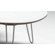 Table basse triangulaire Shark