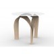 Table basse Arch