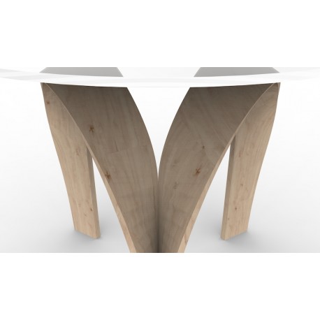 Table basse Arch