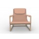 Fauteuil lounge Casis