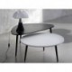 Petite table basse triangulaire Soho