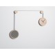 Miroir-Horloge Pendule DRUGEOT MANUFACTURE