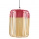 Suspension Bamboo outdoor Arik Levy FORESTIER