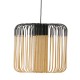 Suspension Bamboo outdoor Arik Levy FORESTIER