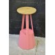 Tabouret haut Ankara