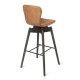 Tabouret de bar Shell