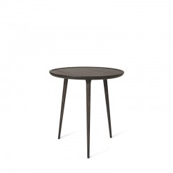 Table de repas ronde Accent Mater