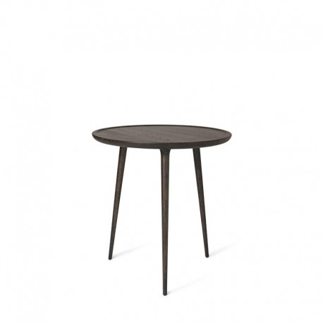 Table de repas ronde Accent Mater