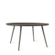 Table de repas ronde Accent Mater