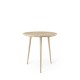 Table de repas ronde Accent Mater