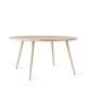 Table de repas ronde Accent Mater