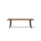 Table rectangulaire Taro Jasper Morrison FREDERICIA