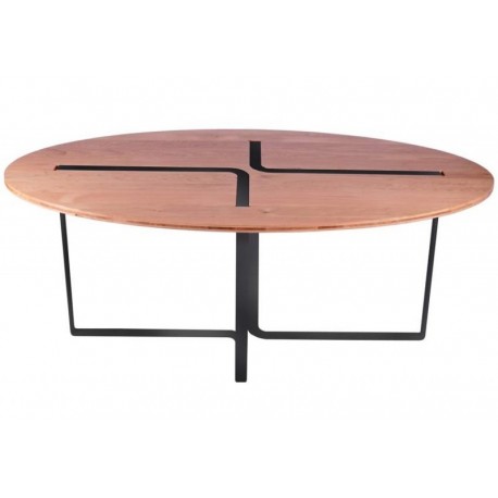 Table ovale Sangle LA CORBEILLE