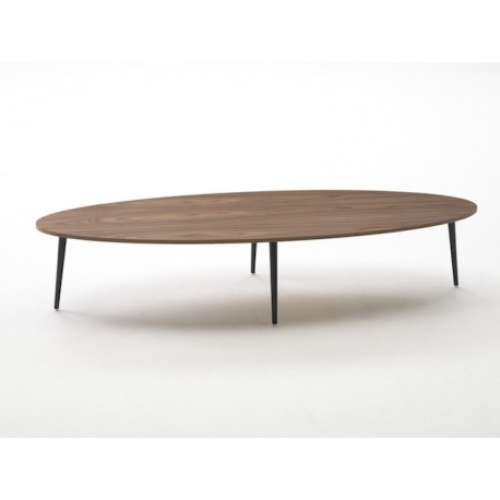 Table basse ovale Soho