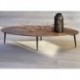 Table basse ovale Soho