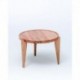 Table basse ronde Bontri