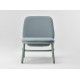 Fauteuil Lana pieds bois ONDARRETA