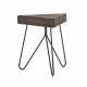 Tabouret - table basse Tres