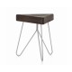 Tabouret - table basse Tres