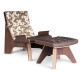 Fauteuil lounge Turtle WOHAbeing