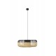 Suspension Bamboo XL Arik Levy pour Forestier