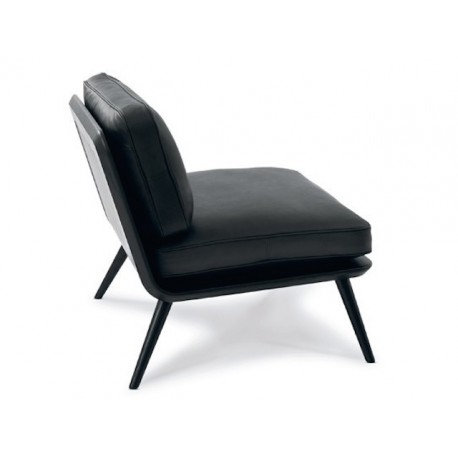 Fauteuil lounge Spine FREDERICIA