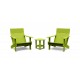 Fauteuil lounge Lollygagger LOLL DESIGNS