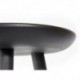 Tabouret Ninety noir