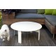 Table basse ronde Lollygagger LOLL DESIGNS