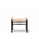 Tabouret J16 Hans J. Wegner FREDERICIA