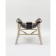 Fauteuil Ninna Carlo Contin ADENTRO