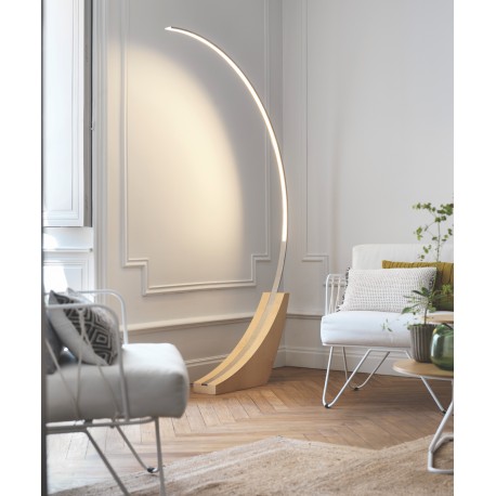 Lampadaire Moon BROSSIER SADERNE