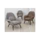 Fauteuil Swoon "petit" Space Copenhagen FREDERICIA